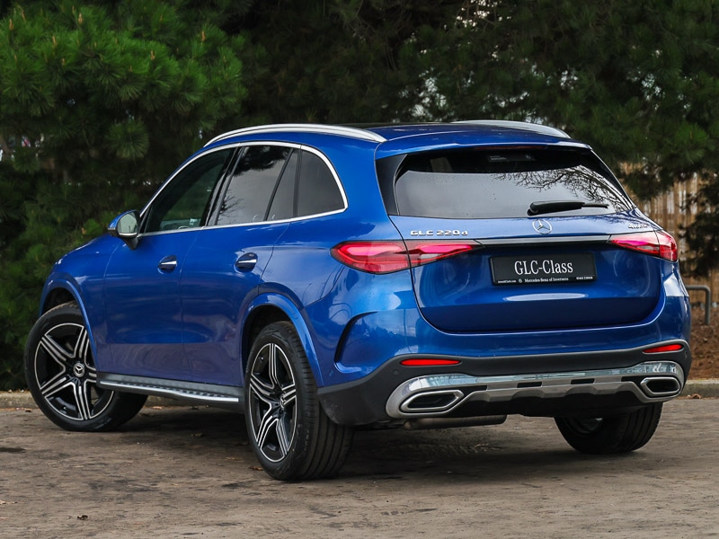 Used Mercedes-Benz GLC 2025 for sale - 77439337: Photo 3