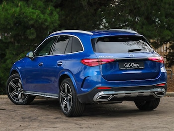 Used Mercedes-Benz GLC 2025 for sale - 77439337: Photo