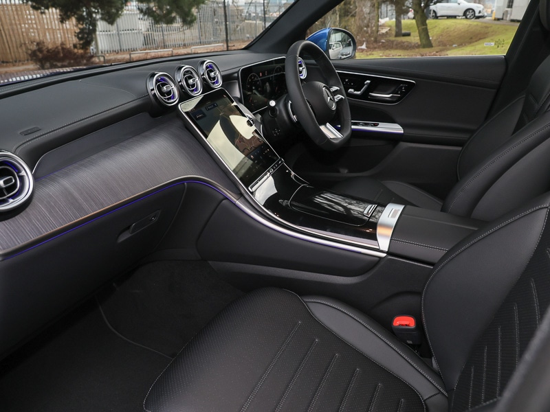 Used Mercedes-Benz GLC 2025 for sale - 77439337: Photo 4