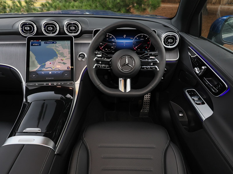 Used Mercedes-Benz GLC 2025 for sale - 77439337: Photo 6