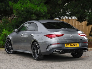 Used Mercedes-Benz CLA 2024 for sale - 75583776: Photo