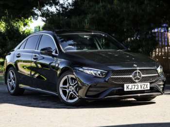 2024 - A200 AMG Line Executive 4dr Auto