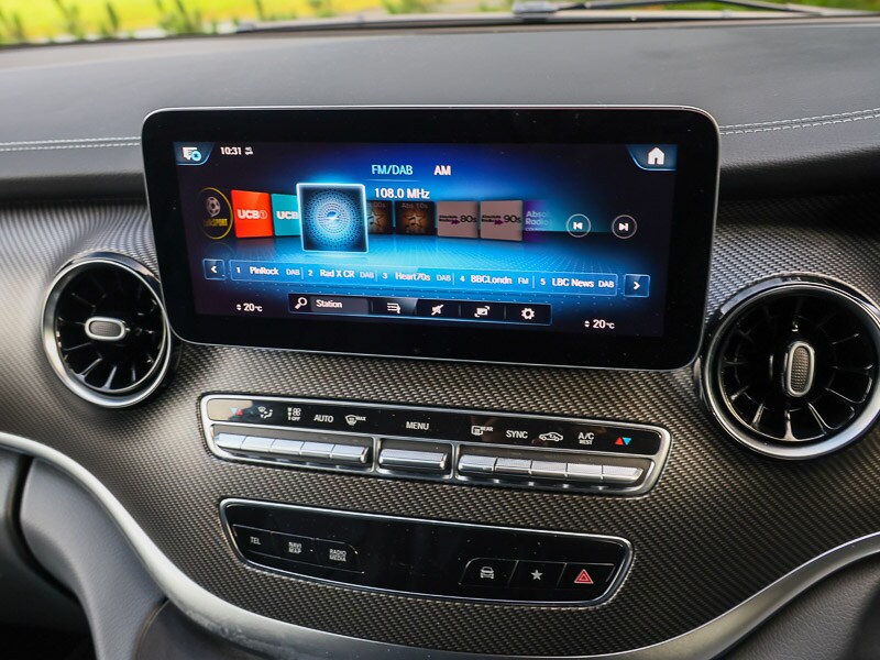 Used Mercedes-Benz V-Class 2024 for sale - 77019752: Photo 16