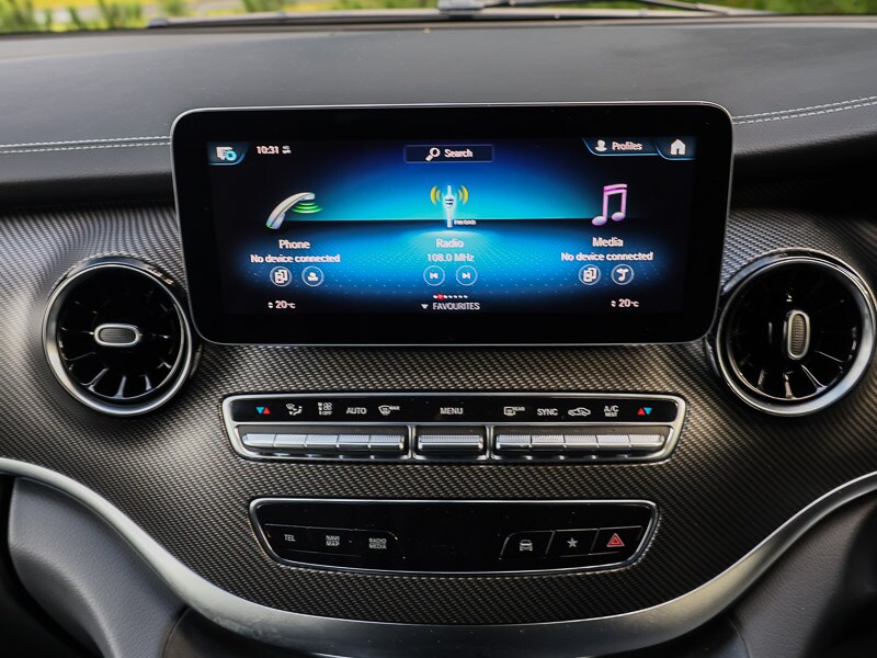 Used Mercedes-Benz V-Class 2024 for sale - 77019752: Photo 17