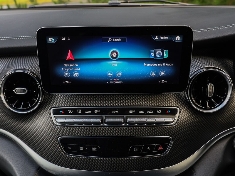 Used Mercedes-Benz V-Class 2024 for sale - 77019752: Photo 18