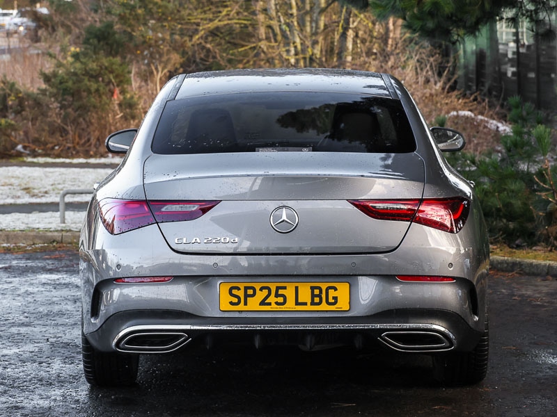 Used Mercedes-Benz CLA 2025 for sale - 77548906: Photo 14