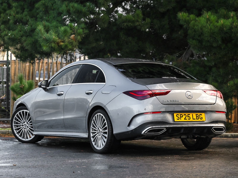 Used Mercedes-Benz CLA 2025 for sale - 77548906: Photo 3