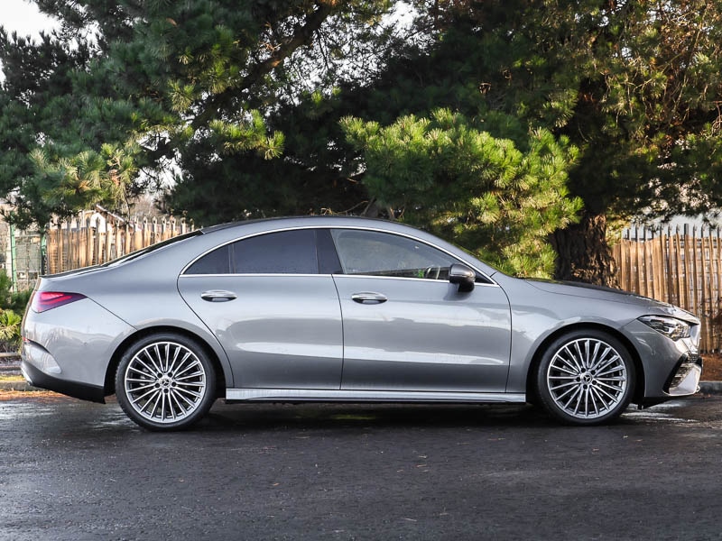 Used Mercedes-Benz CLA 2025 for sale - 77548906: Photo 4