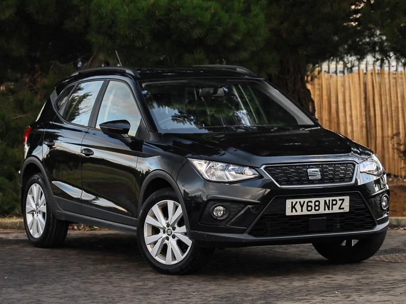 Used SEAT Arona 2018 for sale - 77405319: Photo 1