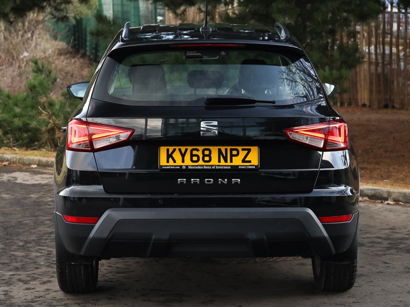 Used SEAT Arona 2018 for sale - 77405319: Photo 14