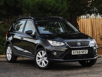 SEAT Arona feature image