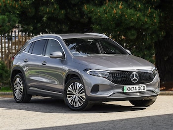 Used Mercedes-Benz EQA 2024 for sale - 78530774: Photo