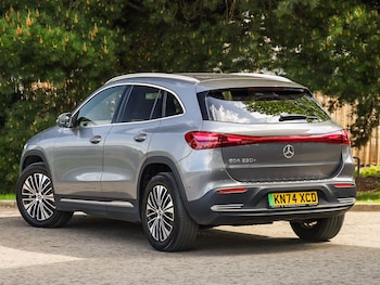 Used Mercedes-Benz EQA 2024 for sale - 78530774: Photo