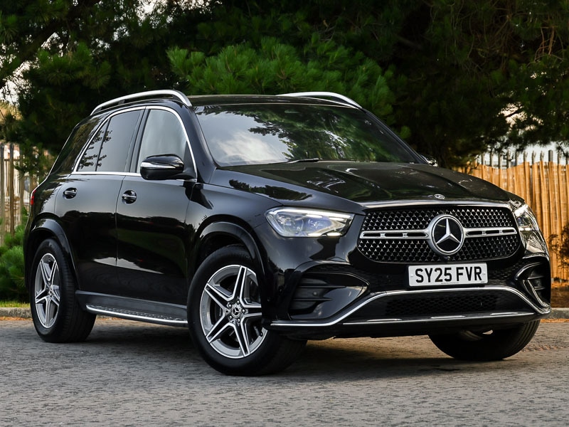 Used Mercedes-Benz GLE 2025 for sale - 76475555: Photo 1