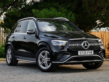 Mercedes-Benz - GLE