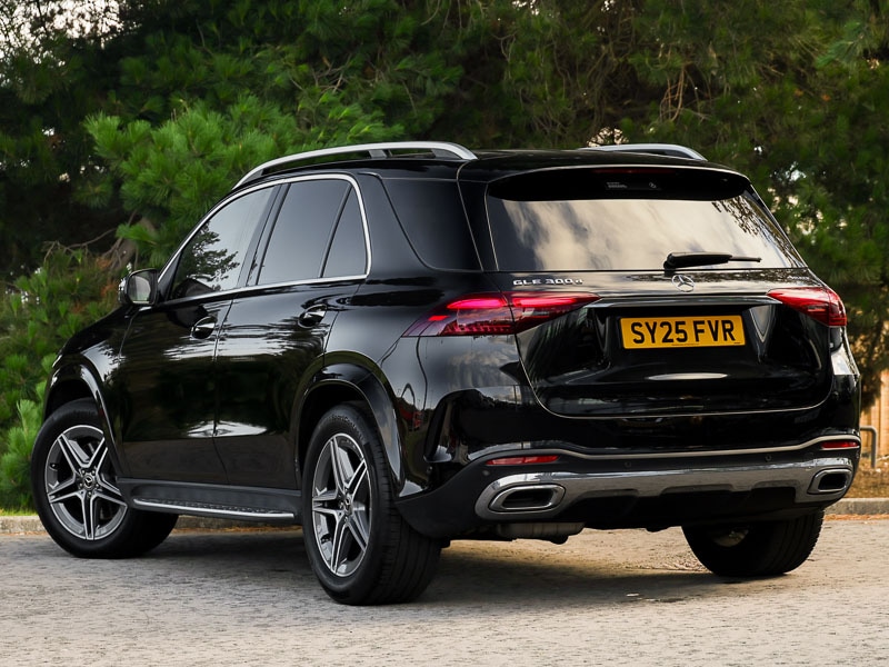 Used Mercedes-Benz GLE 2025 for sale - 76475555: Photo 3