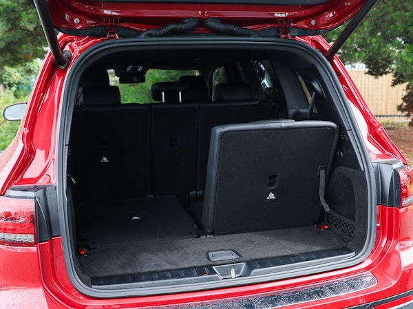Used Mercedes-Benz GLB 2021 for sale - 75486155: Photo 19
