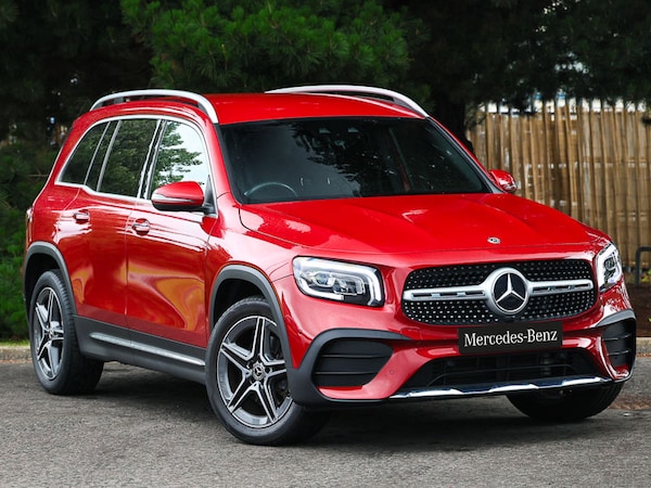 Used Mercedes-Benz GLB 2021 for sale - 75486155: Photo 1