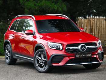 2021 - GLB 200 AMG Line Premium 5dr 7G-Tronic