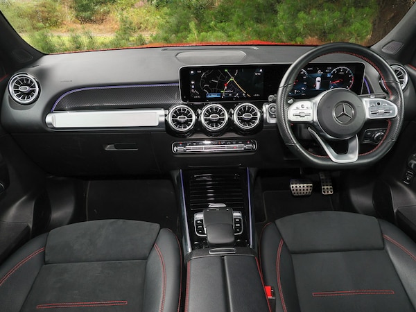 Used Mercedes-Benz GLB 2021 for sale - 75486155: Photo 2