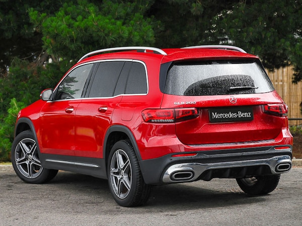 Used Mercedes-Benz GLB 2021 for sale - 75486155: Photo 3