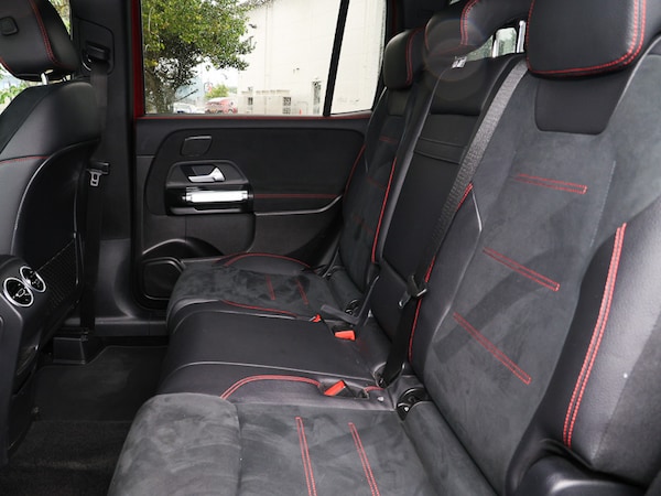 Used Mercedes-Benz GLB 2021 for sale - 75486155: Photo 6