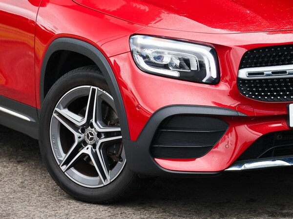 Used Mercedes-Benz GLB 2021 for sale - 75486155: Photo 9