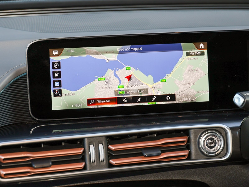 Used Mercedes-Benz EQC 2023 for sale - 77922341: Photo 11