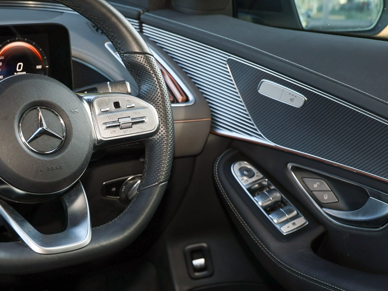 Used Mercedes-Benz EQC 2023 for sale - 77922341: Photo 13