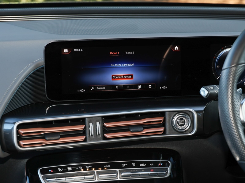 Used Mercedes-Benz EQC 2023 for sale - 77922341: Photo 16