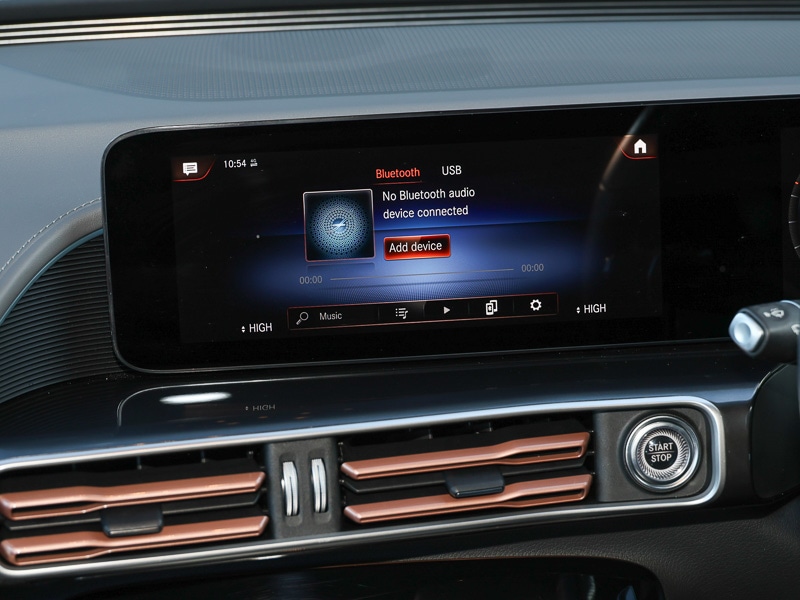 Used Mercedes-Benz EQC 2023 for sale - 77922341: Photo 17