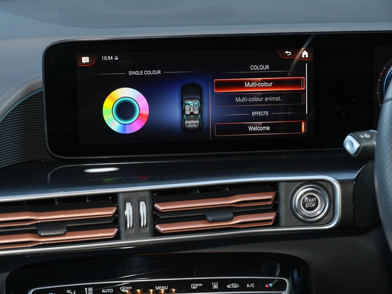 Used Mercedes-Benz EQC 2023 for sale - 77922341: Photo 19