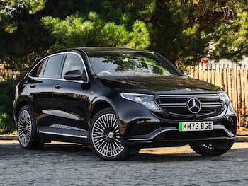 Mercedes-Benz EQC feature image