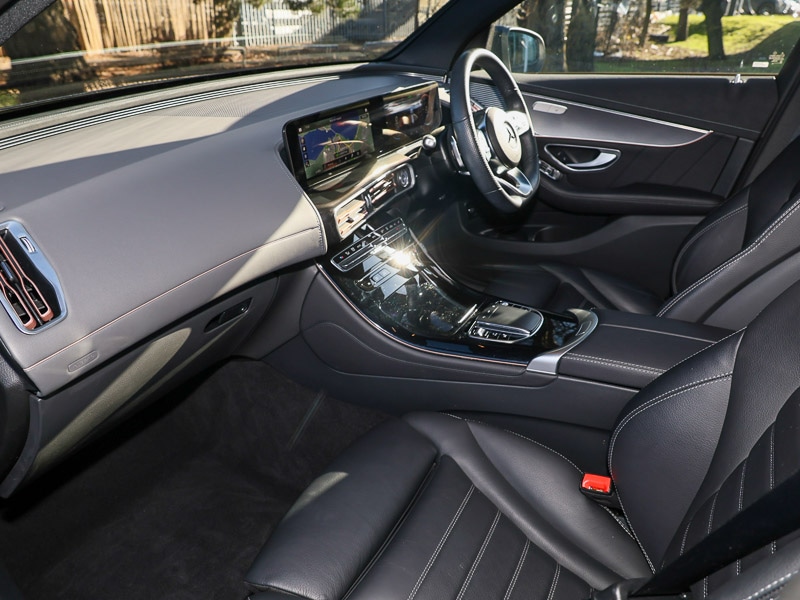 Used Mercedes-Benz EQC 2023 for sale - 77922341: Photo 5