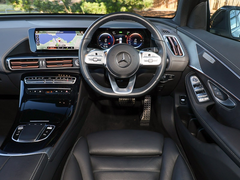 Used Mercedes-Benz EQC 2023 for sale - 77922341: Photo 7