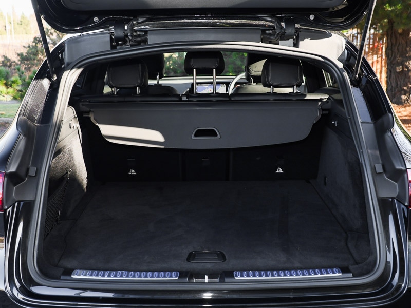 Used Mercedes-Benz EQC 2023 for sale - 77922341: Photo 8