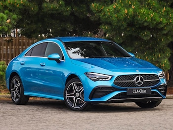 Used Mercedes-Benz CLA 2025 for sale - 77939058: Photo