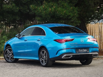 Used Mercedes-Benz CLA 2025 for sale - 77939058: Photo