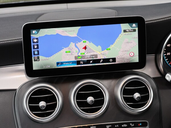 Used Mercedes-Benz GLC 2022 for sale - 75629191: Photo 10