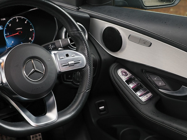Used Mercedes-Benz GLC 2022 for sale - 75629191: Photo 12