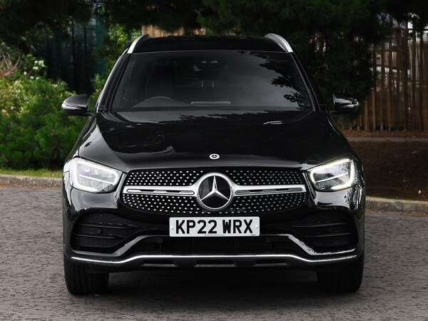 Used Mercedes-Benz GLC 2022 for sale - 75629191: Photo 13