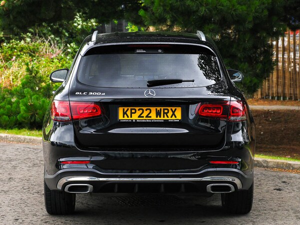 Used Mercedes-Benz GLC 2022 for sale - 75629191: Photo 14