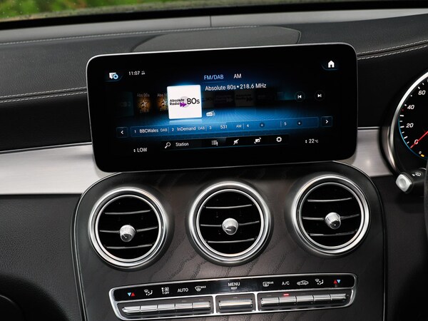 Used Mercedes-Benz GLC 2022 for sale - 75629191: Photo 16