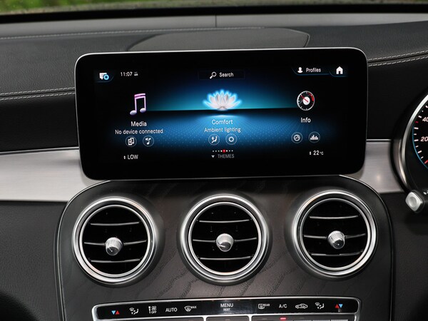 Used Mercedes-Benz GLC 2022 for sale - 75629191: Photo 17