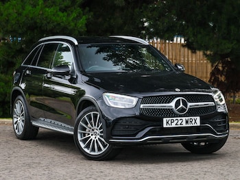 Used Mercedes-Benz GLC 2022 for sale - 75629191: Photo