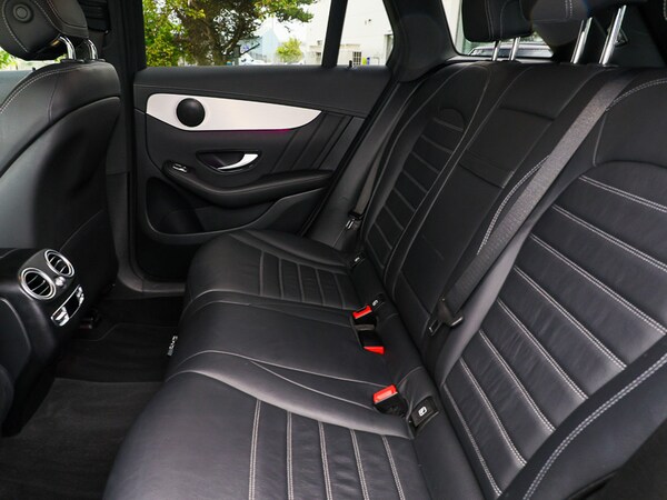Used Mercedes-Benz GLC 2022 for sale - 75629191: Photo 6