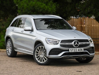 Mercedes-Benz - GLC