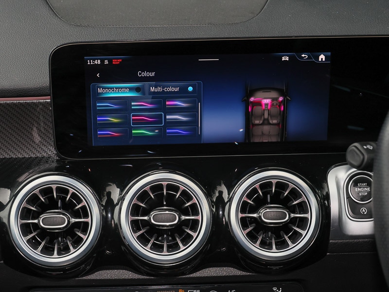 Used Mercedes-Benz GLB 2024 for sale - 77548905: Photo 19