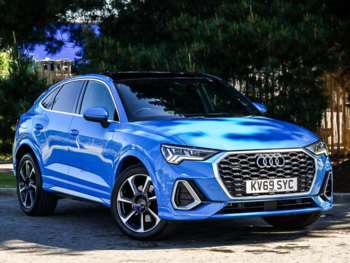 2019 - 45 TFSI Quattro S Line 5dr S Tronic