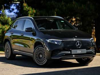 2025 - EQA 250+ 140kW AMG Line Premium 70.5kWh 5dr Auto